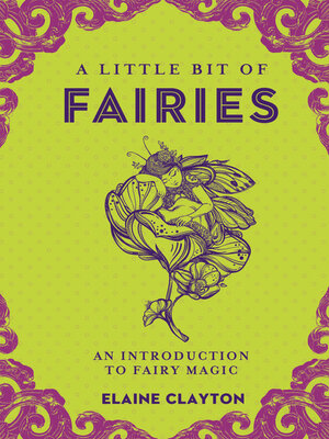 cover image of A Little Bit of Fairies